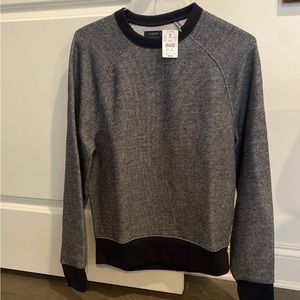 J Crew Long Sleeve Pullover Sweatshirt Size Small
